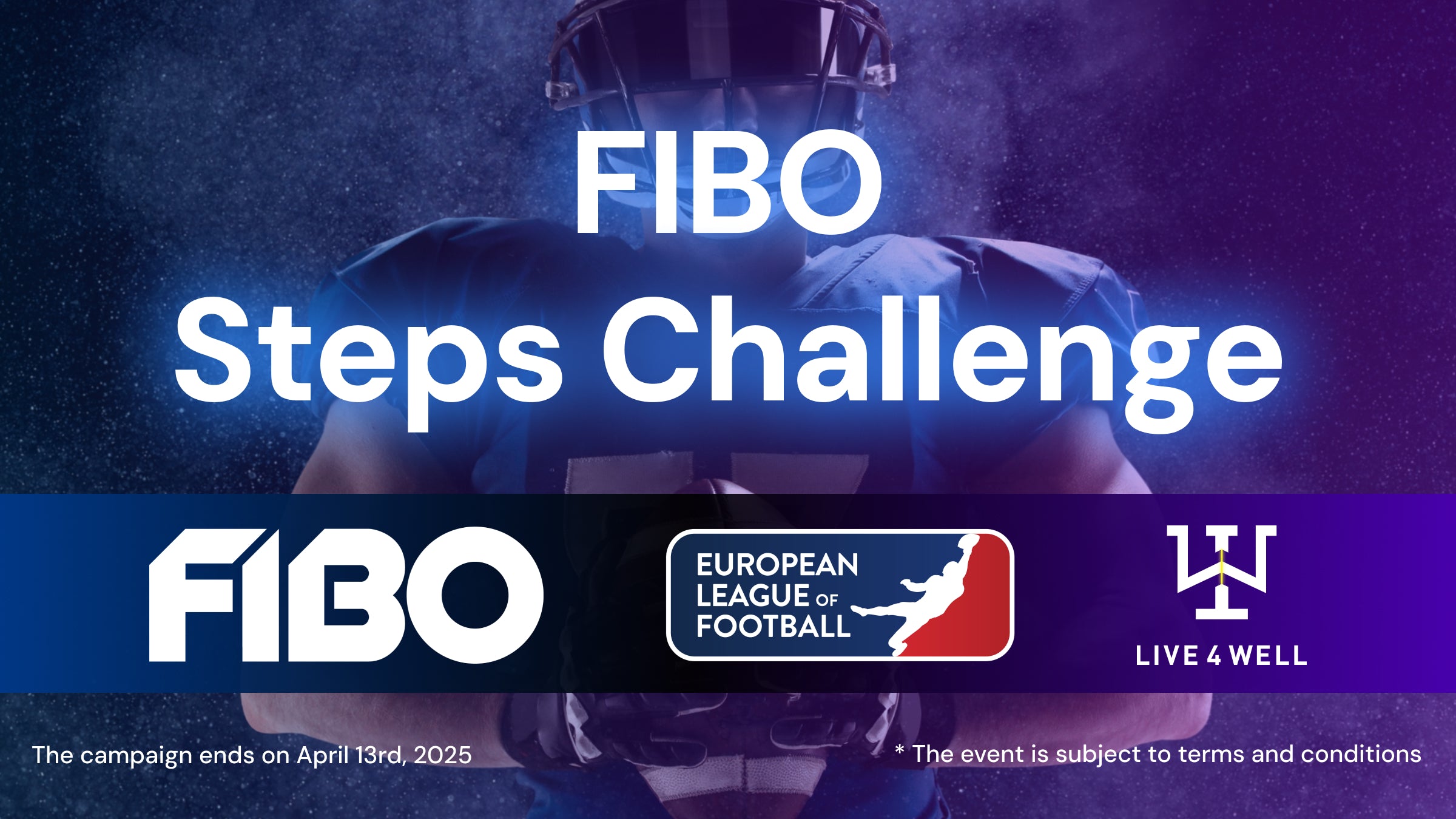 FIBO 10000 Steps challenge