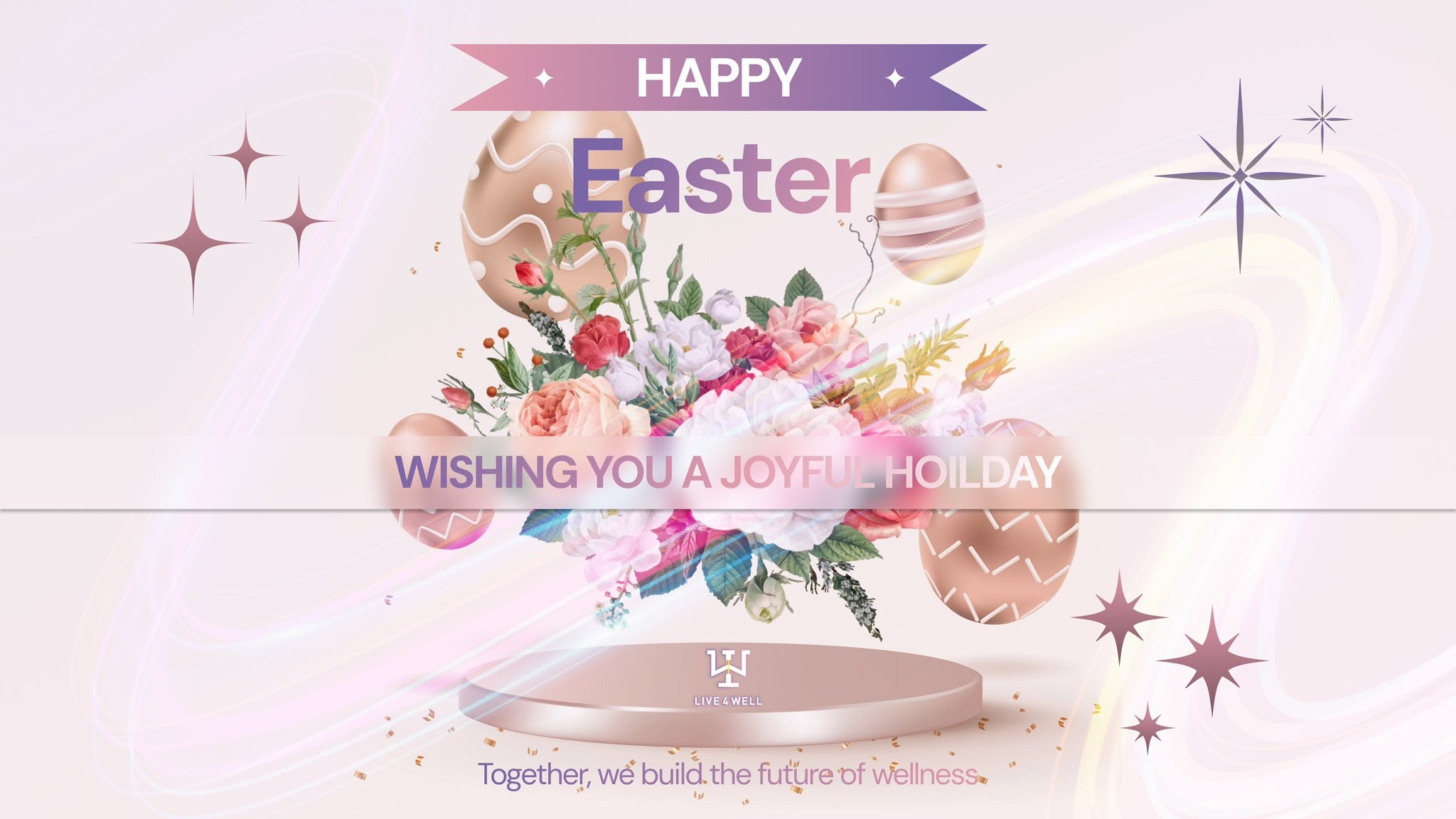 Happy Easter 2024