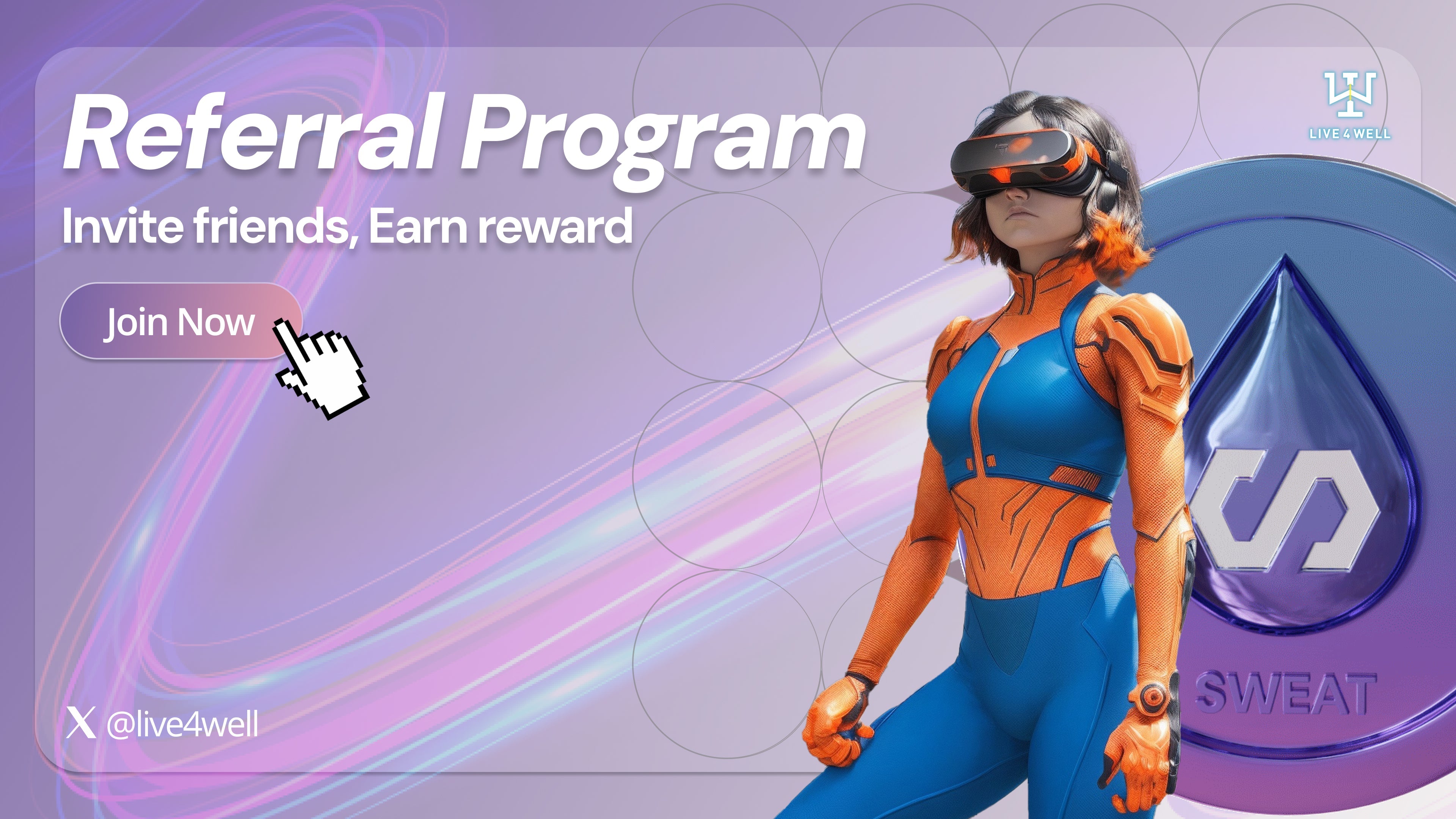 Introducing Referral program