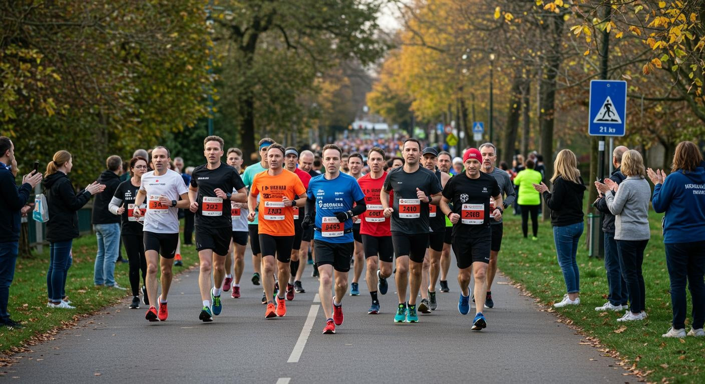 Mastering the Half Marathon in km: Your Ultimate Guide to Conquering 21.1 Kilometers