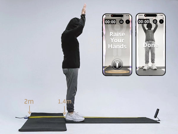 Tutorial of device setup for app playing
