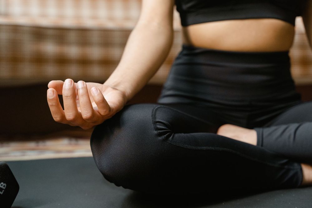 Rest and stress balance