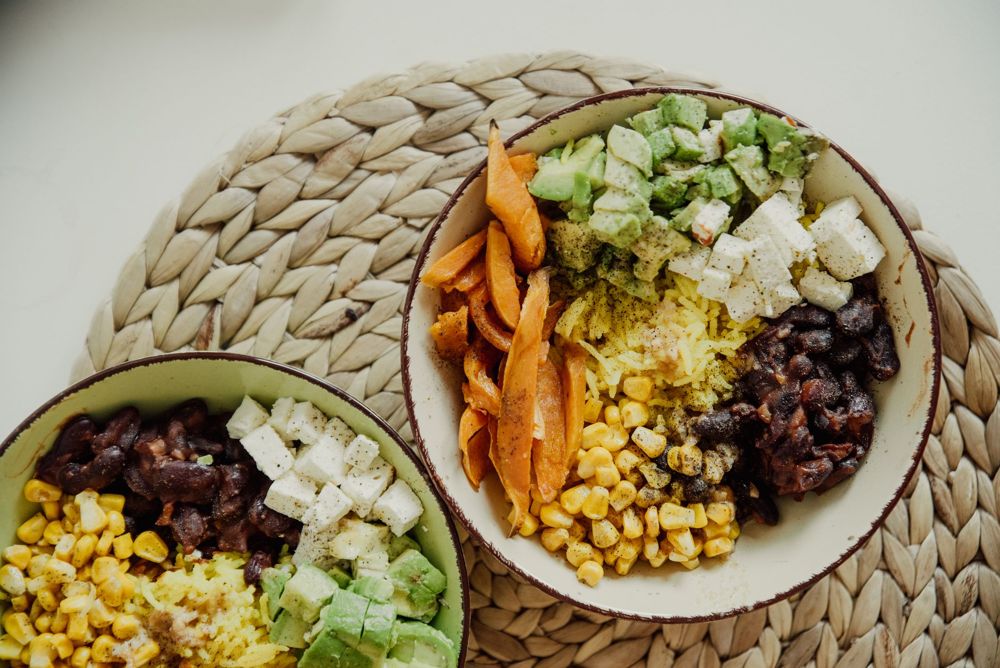 Balanced, personalised nutrition