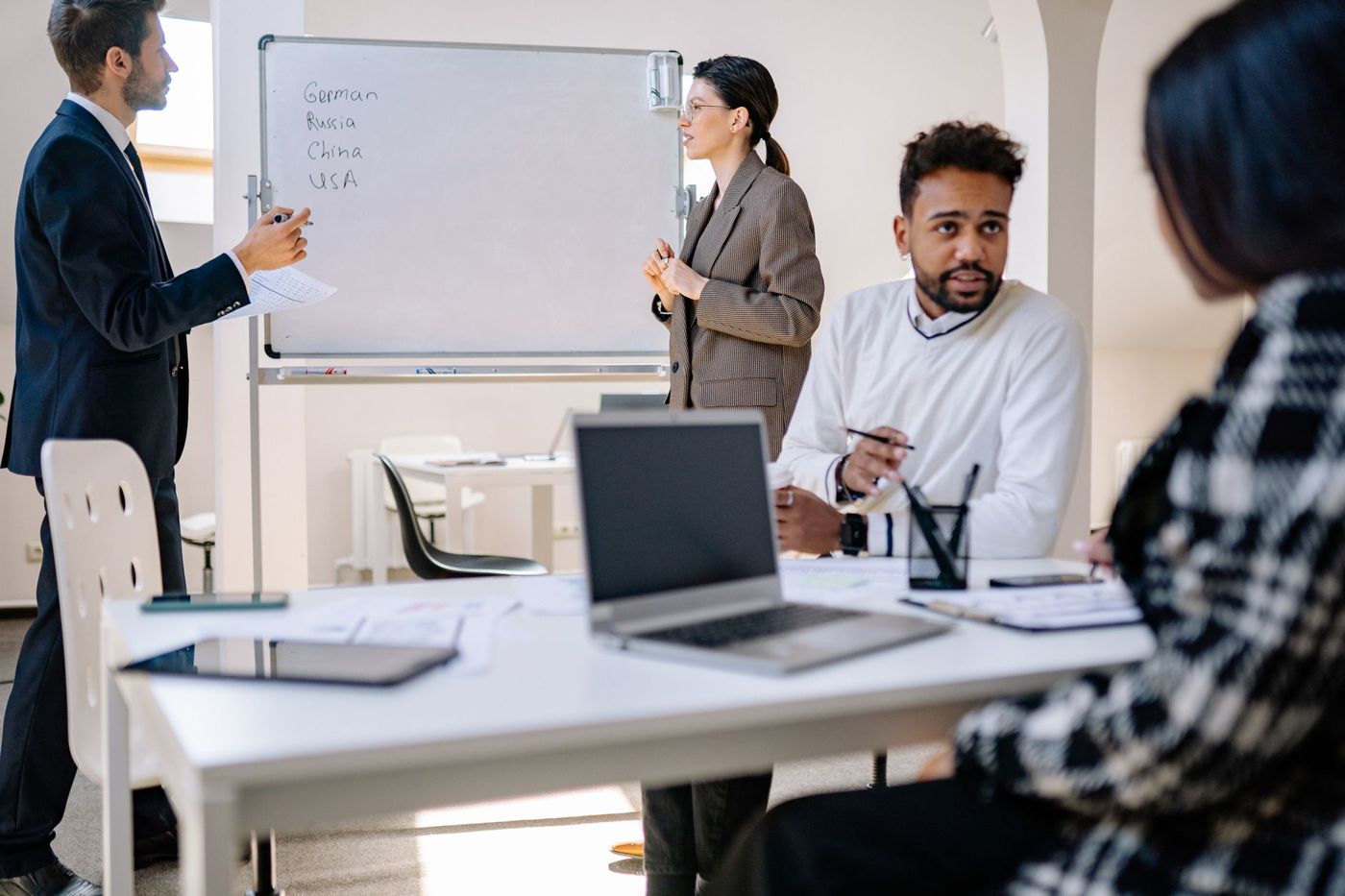 A healthier, higher-performing team
